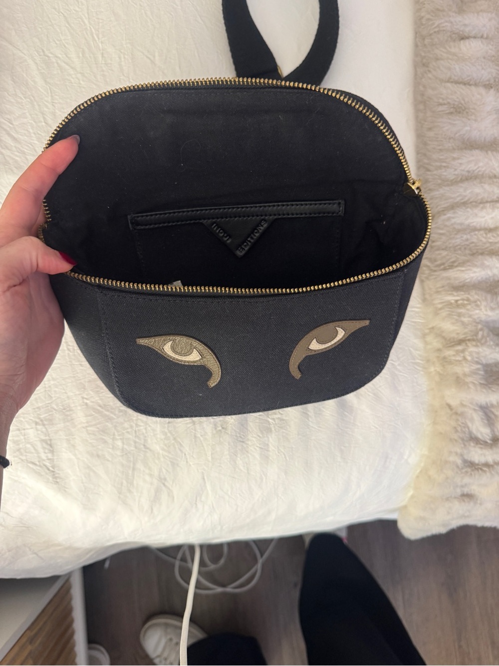 Inoui editions crossbody bag - Picture 3 of 9